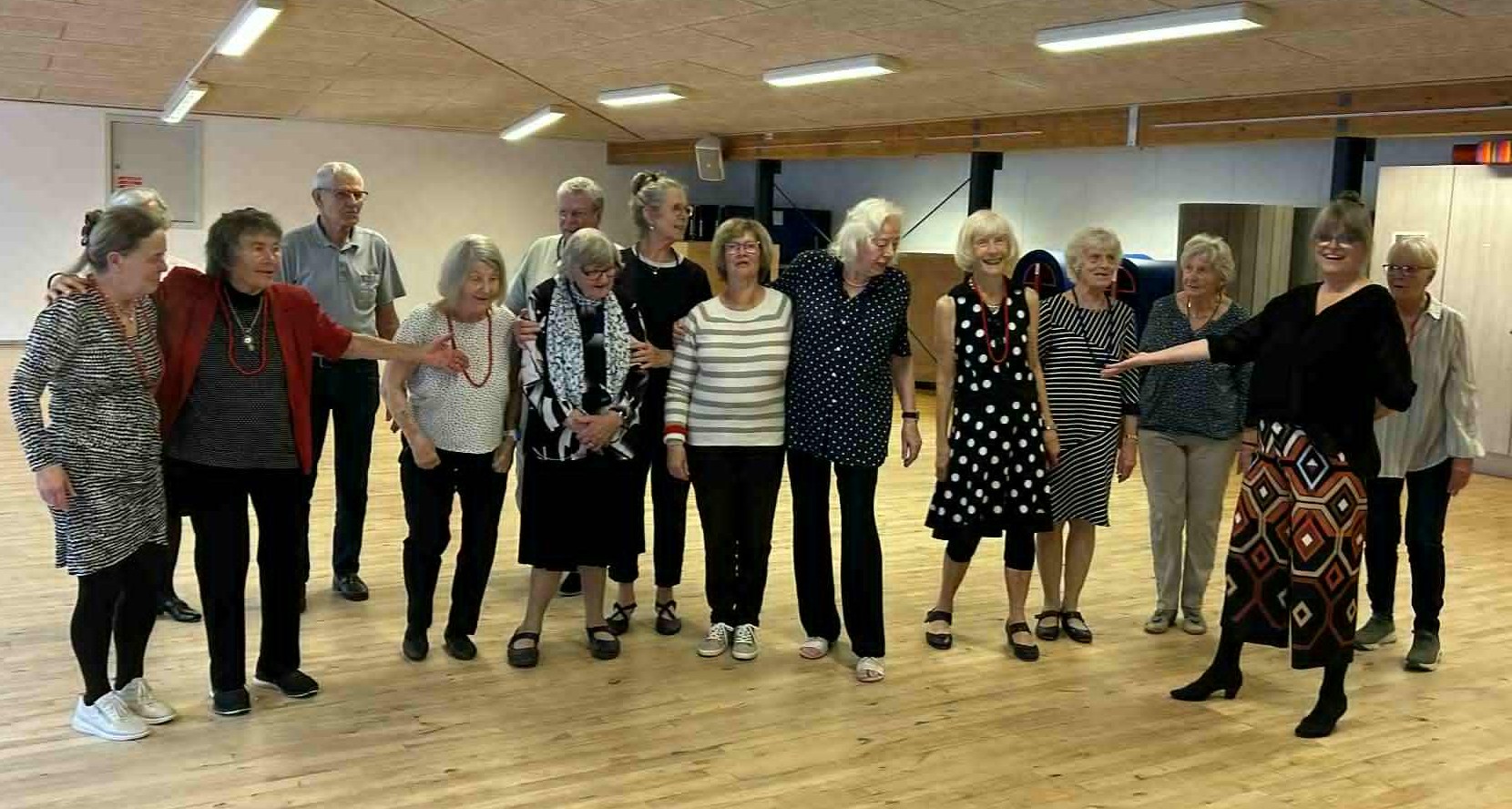Seniordans Asnæs