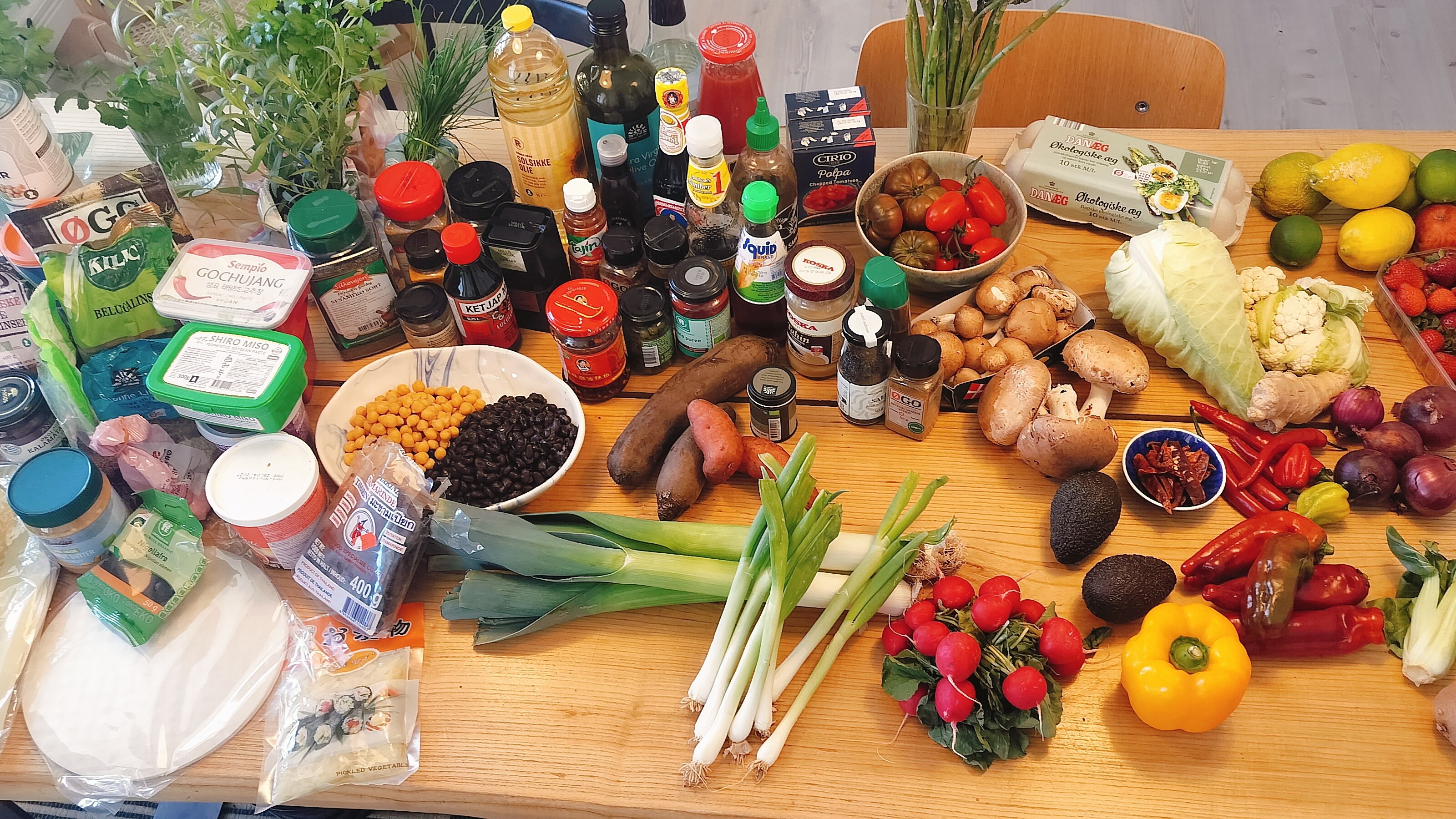 Vegetarisk